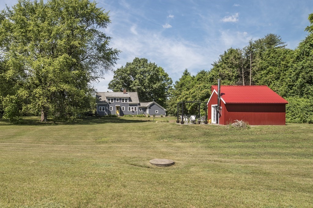 109 Hinsdale Road Northfield, MA 01360 - Photo 32 of 42 a house with trees in the background