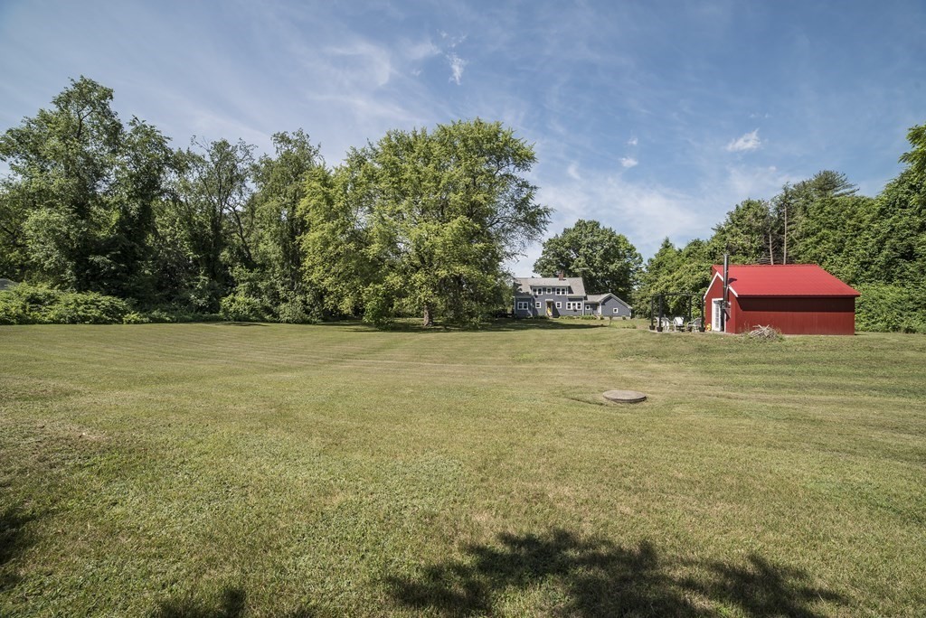109 Hinsdale Road Northfield, MA 01360 - Photo 33 of 42 a view of a field with an trees