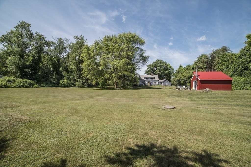 109 Hinsdale Road Northfield, MA 01360 - Photo 36 of 42 a view of a field with an trees