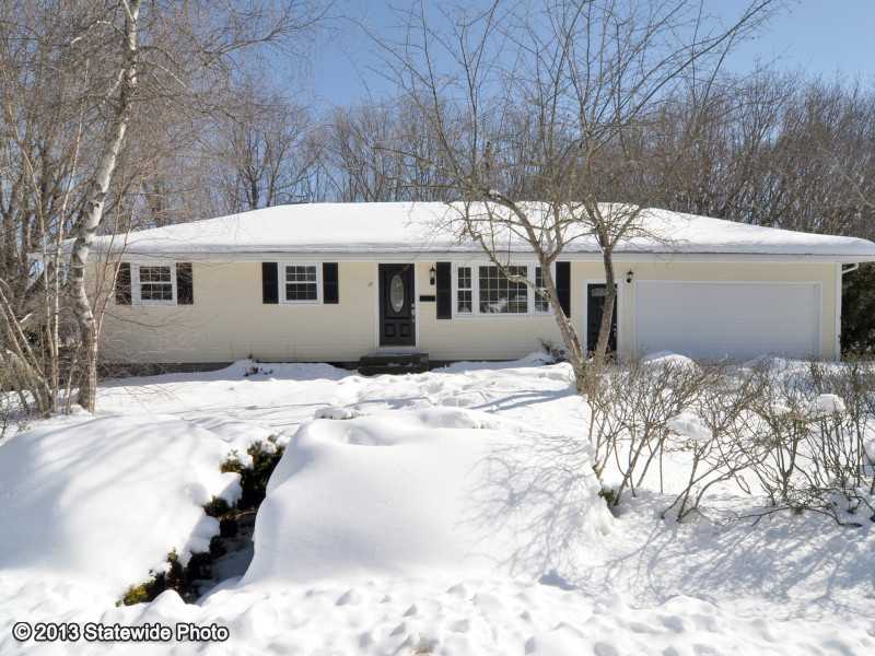 10 White Rock Road Coventry, RI 02816 - Photo 1 of 25 Exterior Front.