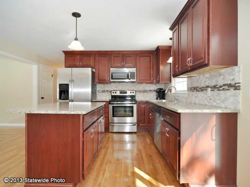 10 White Rock Road Coventry, RI 02816 - Photo 3 of 25 Kitchen.