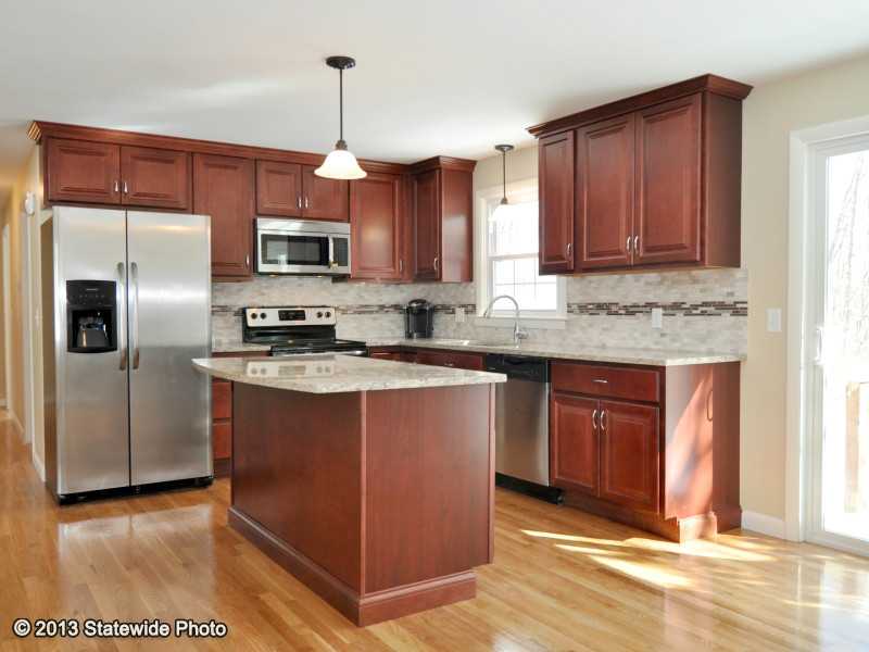 10 White Rock Road Coventry, RI 02816 - Photo 5 of 25 Kitchen.