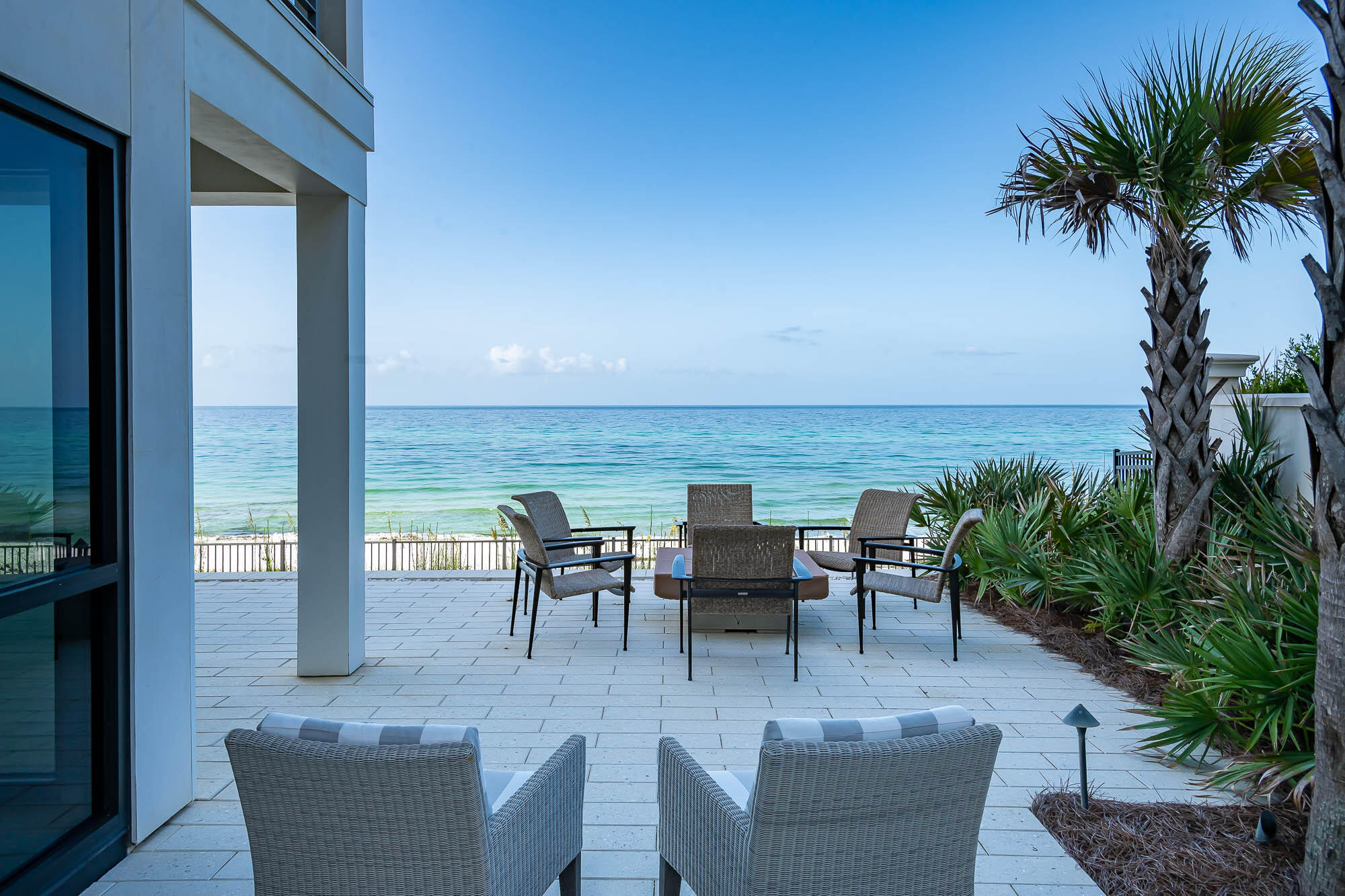 59 Pelican Circle Seacrest, FL 32461 - Photo 102 of 122 a view of a livingroom with furniture and garden