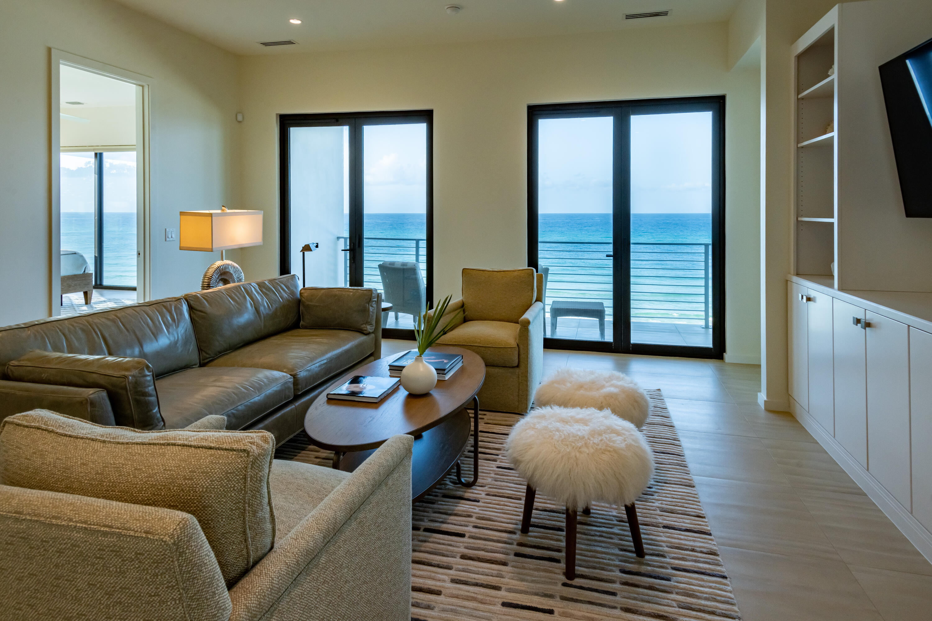 59 Pelican Circle Seacrest, FL 32461 - Photo 61 of 122 a living room with furniture and wooden floor