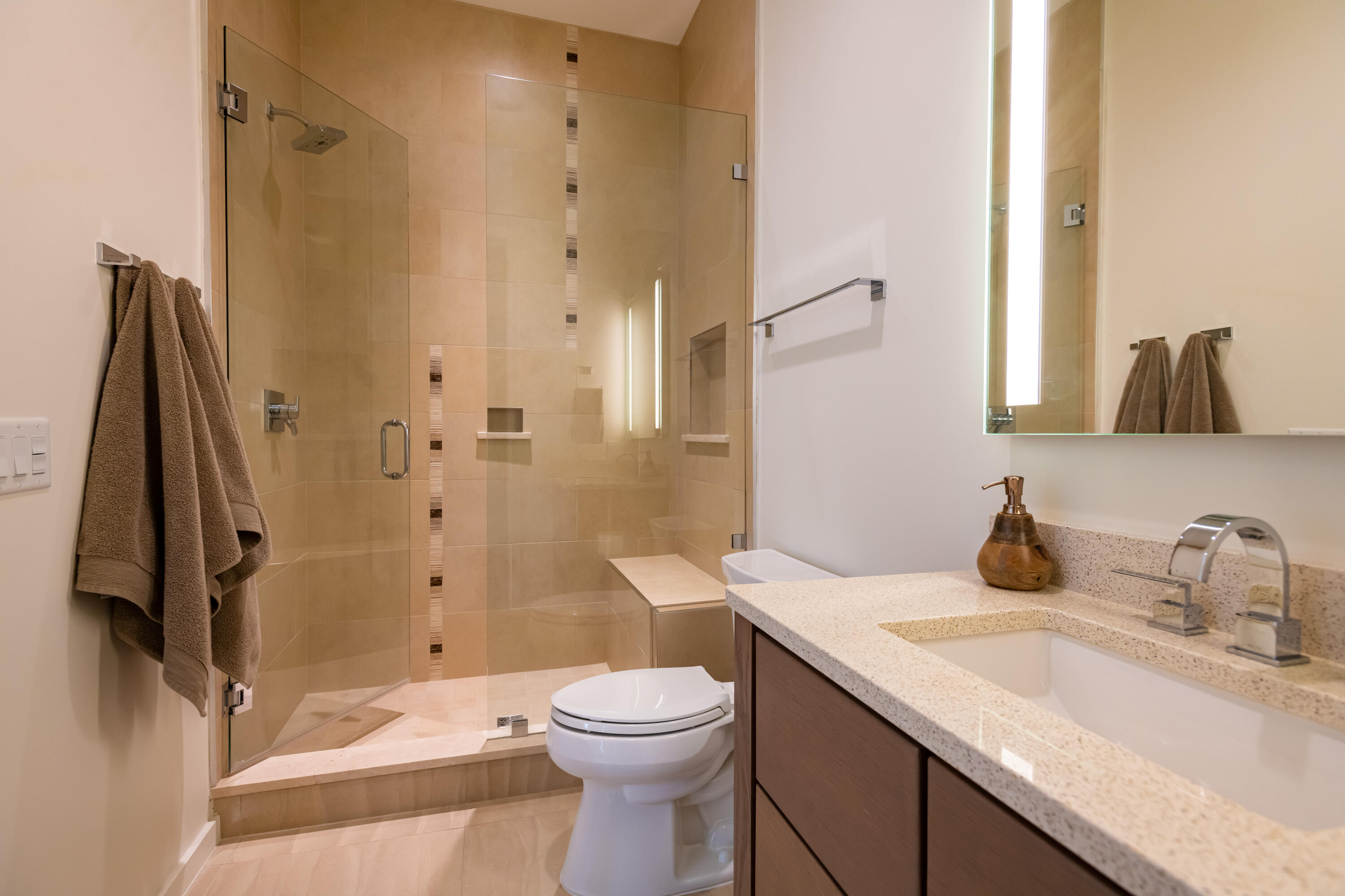 59 Pelican Circle Seacrest, FL 32461 - Photo 82 of 122 a bathroom with a sink toilet and shower