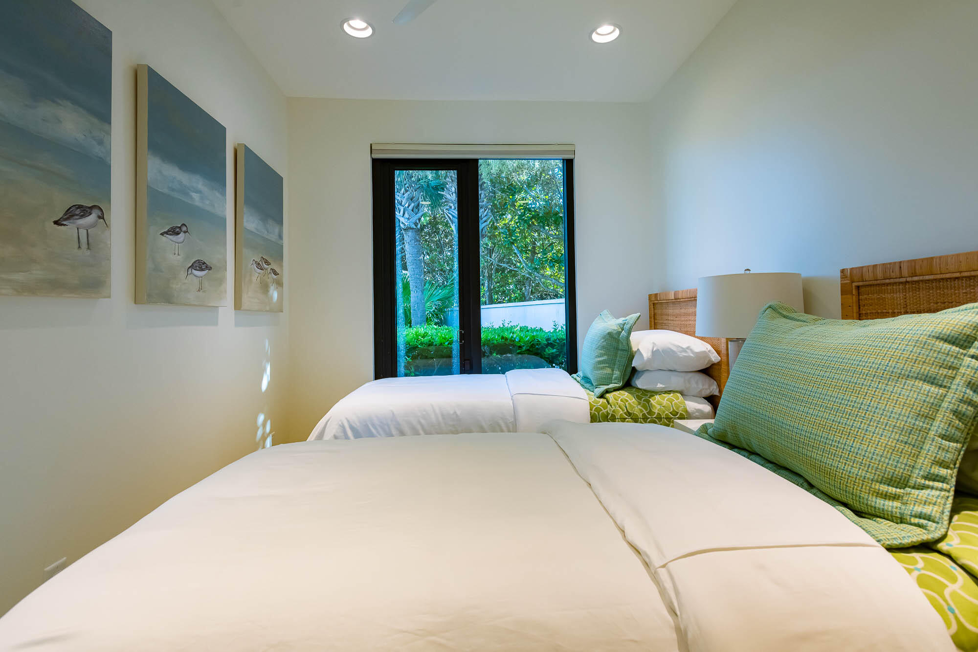 59 Pelican Circle Seacrest, FL 32461 - Photo 95 of 122 a bedroom with a bed and large windows