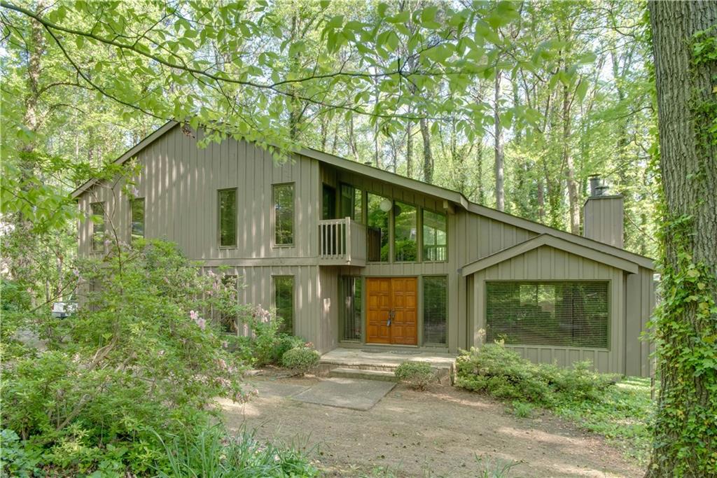 5670 Musket Lane Stone Mountain, GA 30087 - Photo 1 of 1 5670 Musket Lane is a one of a kind home is nestled on a 1.1 acre lot.