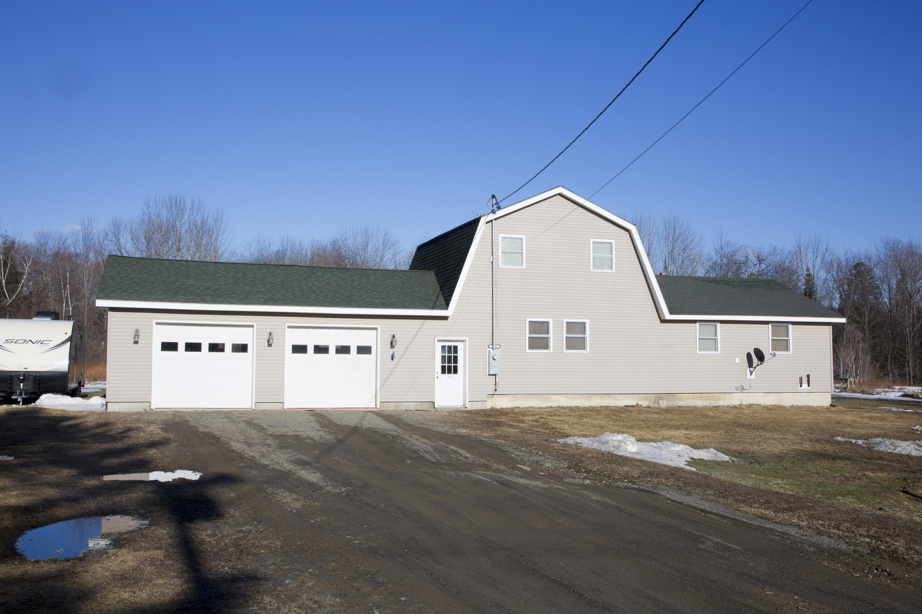 148 Reeves Road Bradford, ME 04410 - Photo 2 of 27 Young524A7304