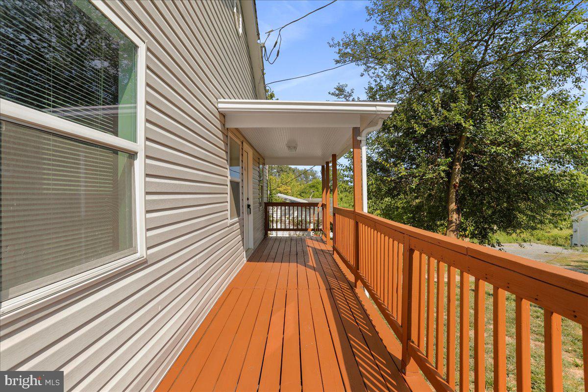 40 Clems Drive Ranson, WV 25438 - Photo 25 of 32 Front Porch