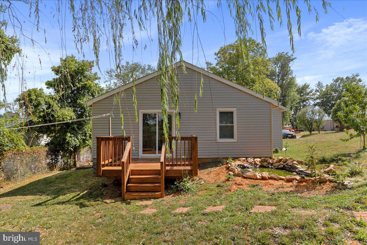 40 Clems Drive Ranson, WV 25438 - Photo 26 of 32 Rear View