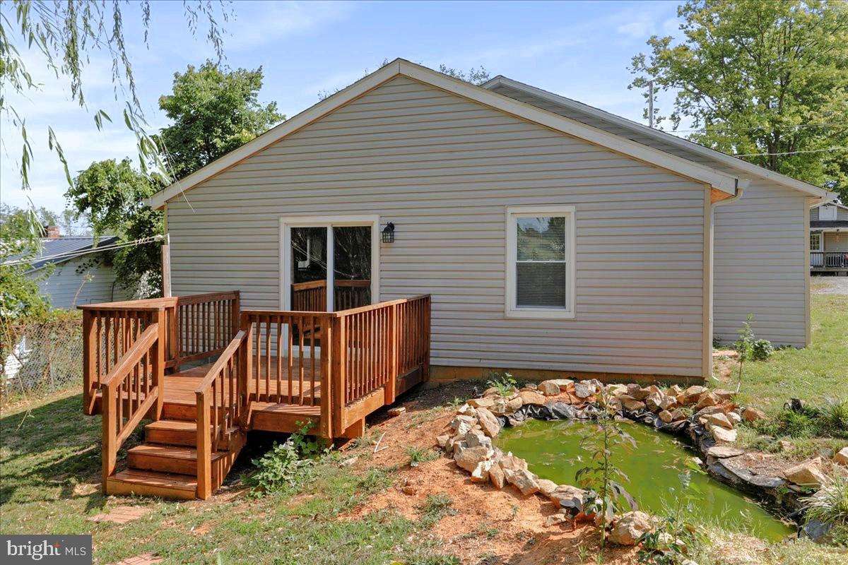 40 Clems Drive Ranson, WV 25438 - Photo 27 of 32 Rear View