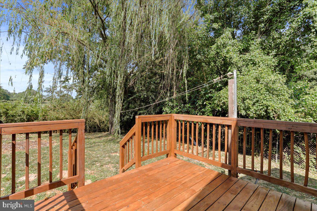40 Clems Drive Ranson, WV 25438 - Photo 31 of 32 Rear Deck
