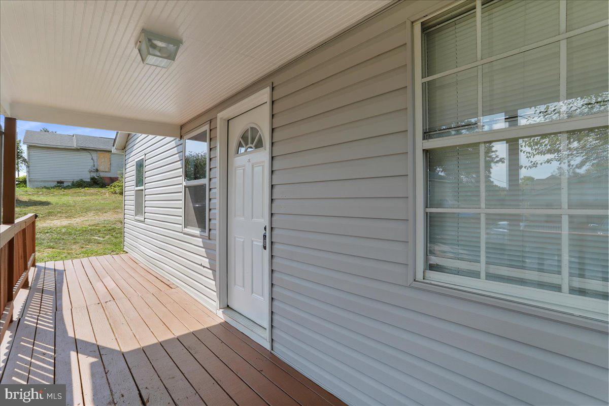 40 Clems Drive Ranson, WV 25438 - Photo 9 of 32 Front Porch
