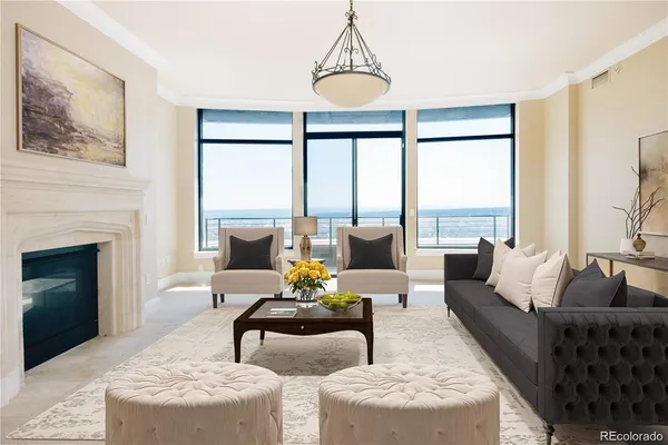 $1,125,000 | 8100 East Union Avenue, Unit 2201, Denver, CO 80237