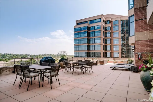 $1,125,000 | 8100 East Union Avenue, Unit 2201, Denver, CO 80237