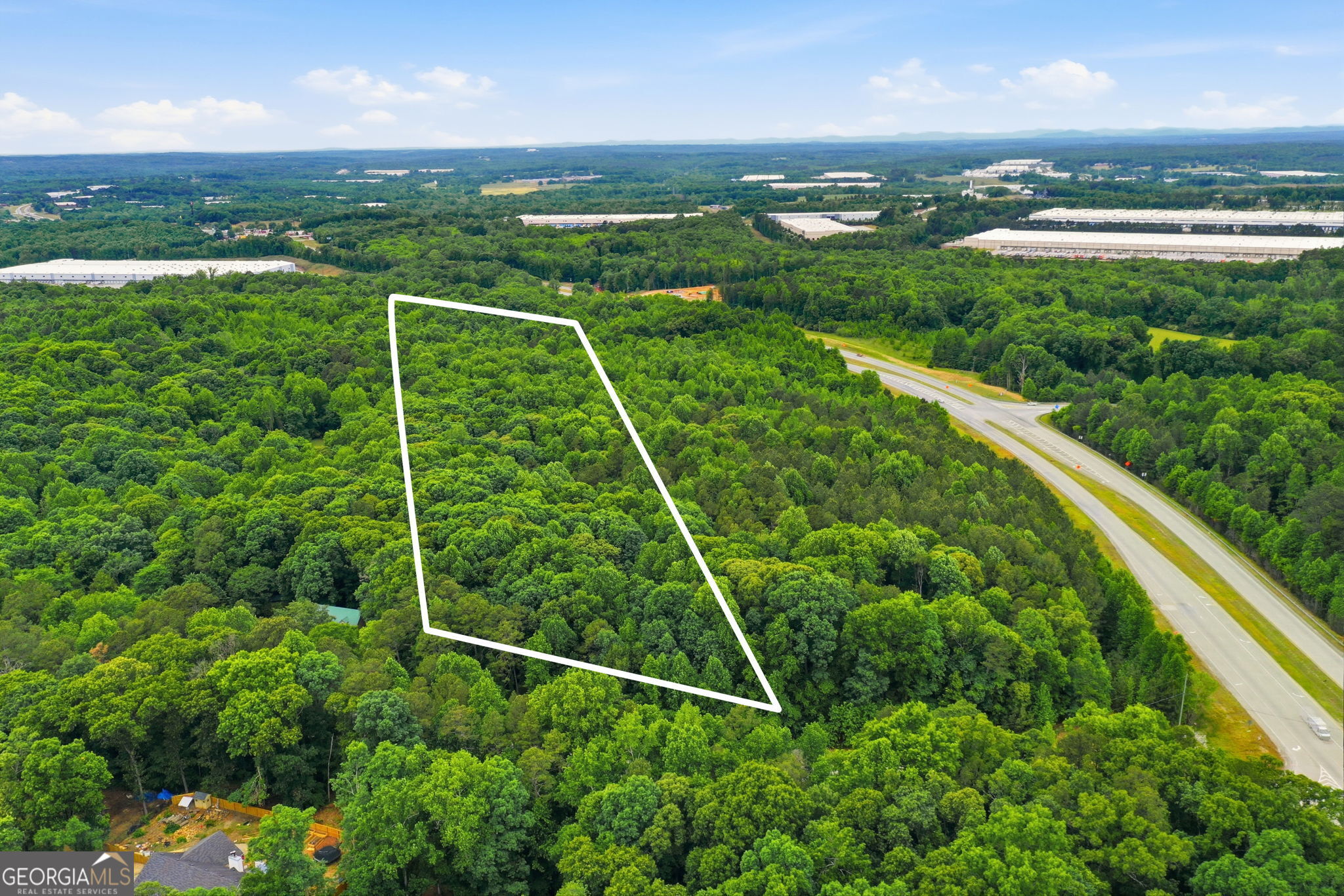 1504 Academy Church Road Jefferson, GA 30549 - Photo 2 of 21