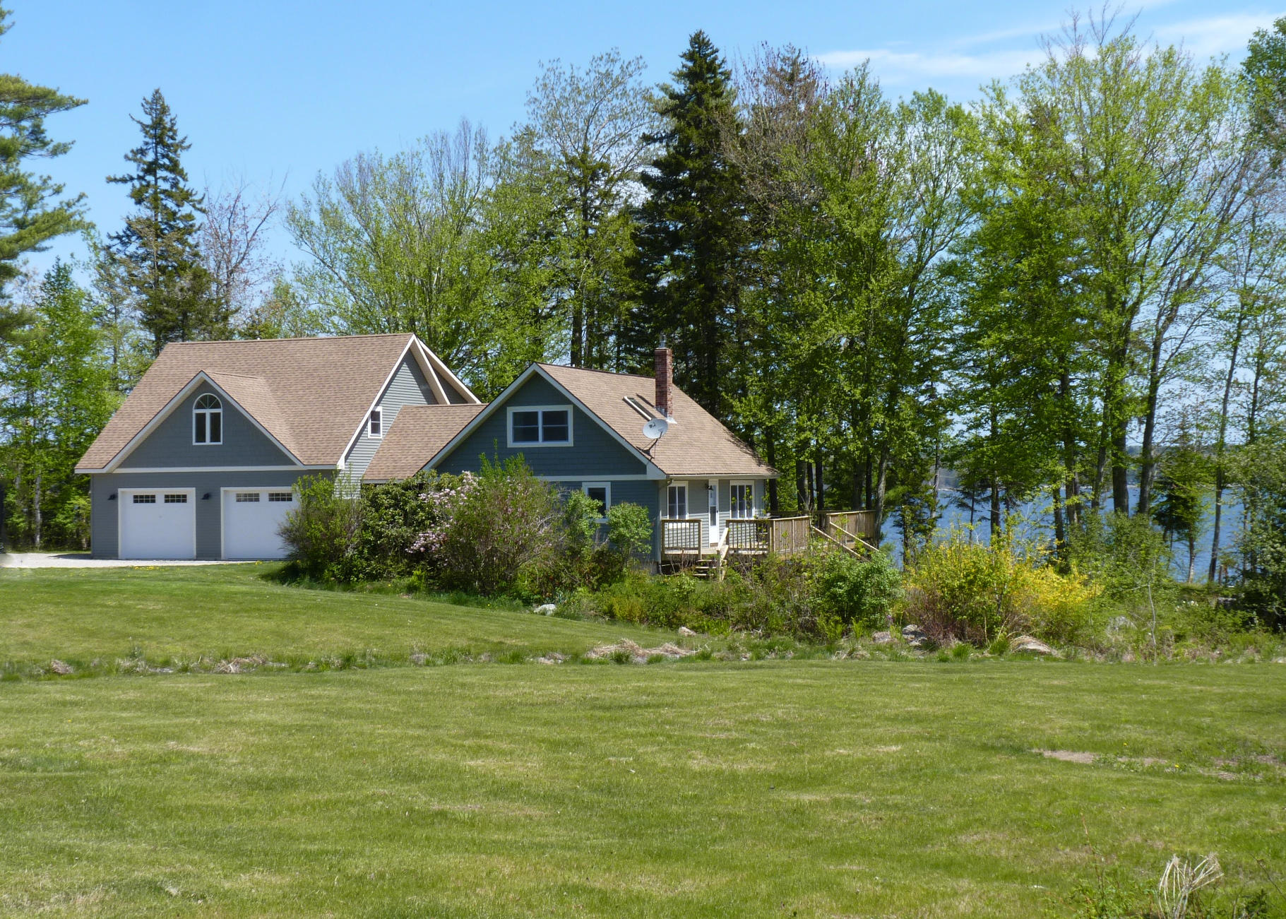448 Newbury Neck Road Surry, ME 04684 - Photo 2 of 63 1a