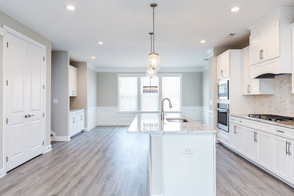 1633 Wimberly Road, Unit 32 Apex, NC 27523 - Photo 7 of 30 Kitchen to Dining Room