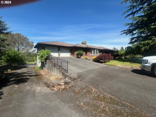 10755 Southeast 92nd Avenue Happy Valley, OR 97086 - Photo 2 of 40 a view of street with parked cars