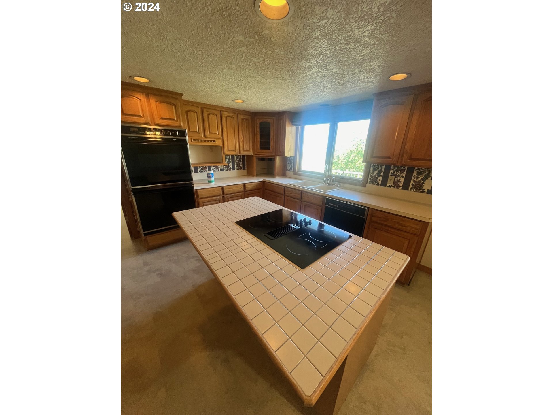 10755 Southeast 92nd Avenue Happy Valley, OR 97086 - Photo 10 of 40 a kitchen with a sink and cabinets