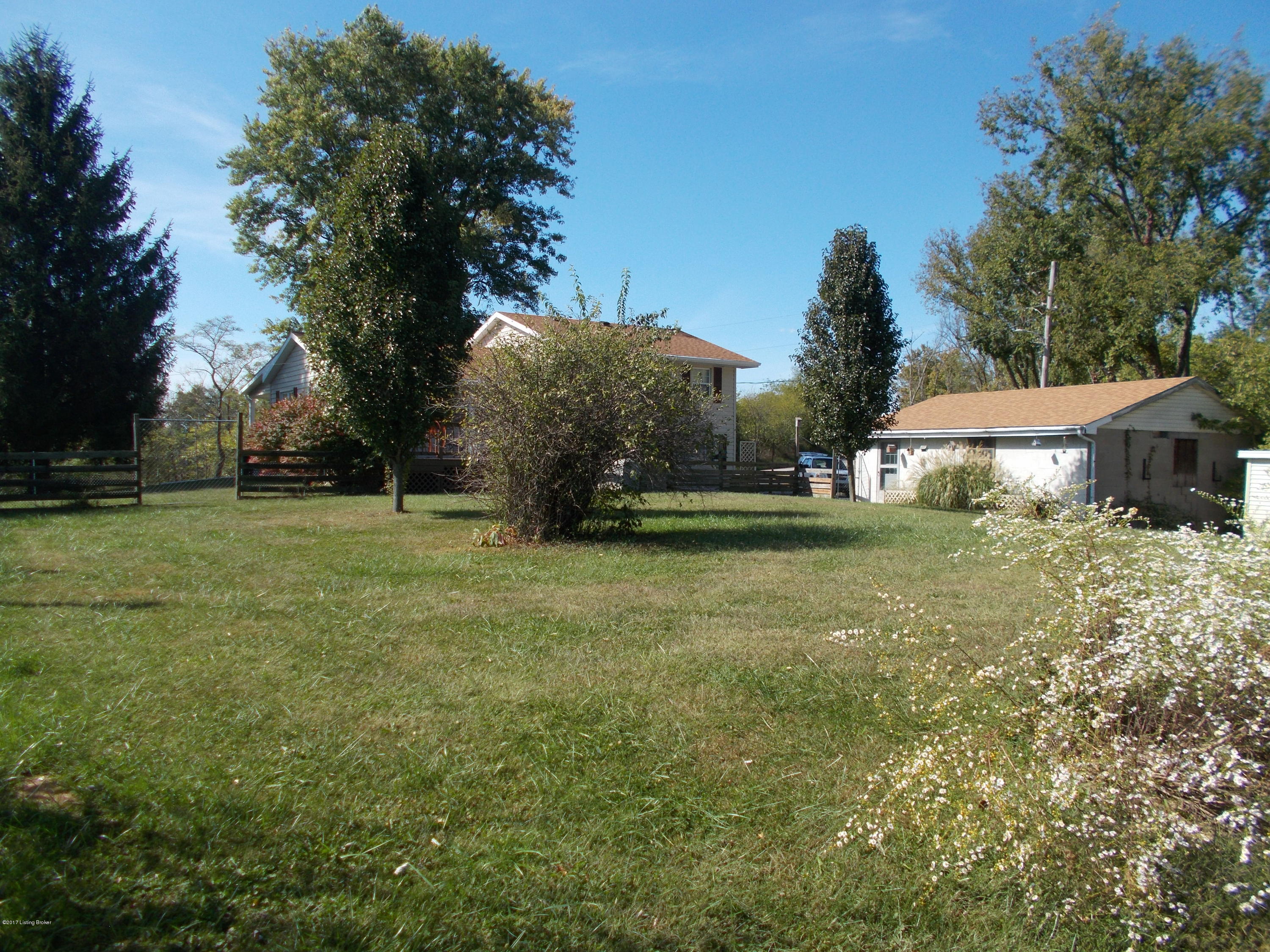 2799 Mound Hill Road Carrollton, KY 41008 - Photo 56 of 72 Back yard