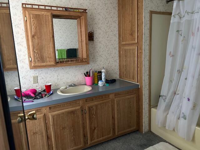 1690 Lower Boulder Road Boulder, UT 84716 - Photo 9 of 20 Primary Bath