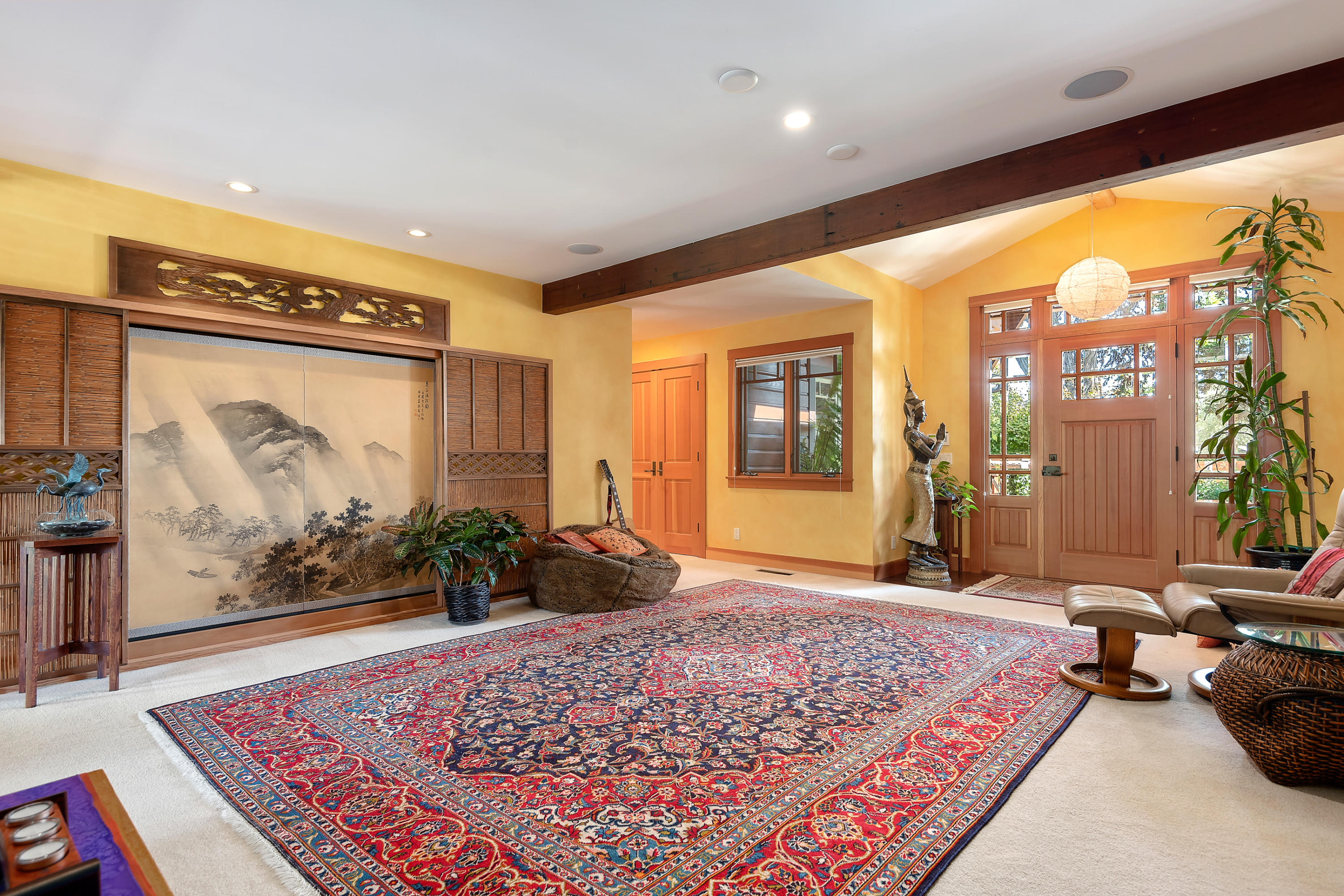 209 Mohawk Road Santa Barbara, CA 93109 - Photo 20 of 50 Living Room View #3