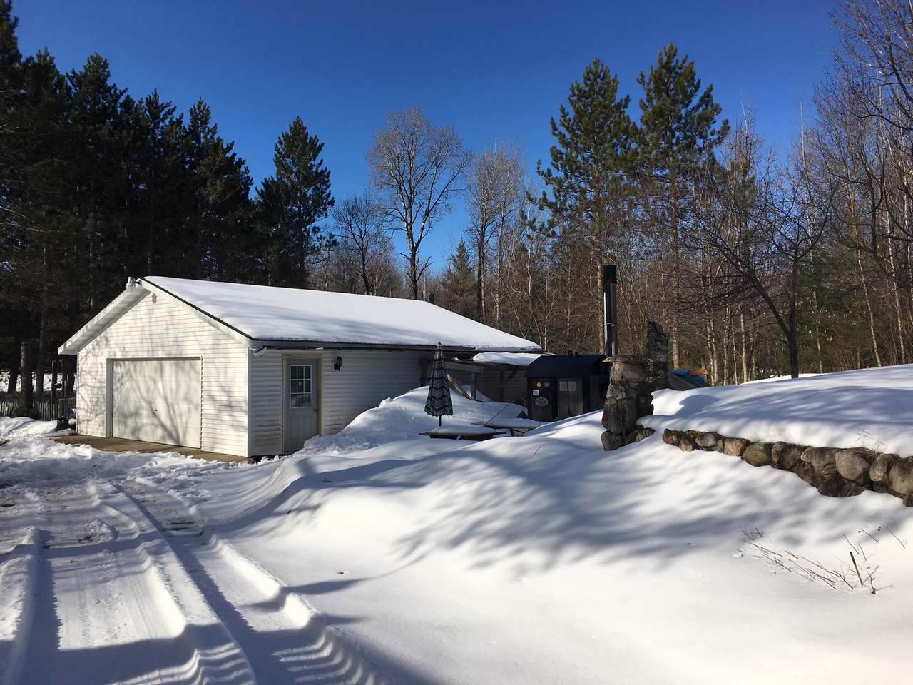 5040 Spider Lake Road Rhinelander, WI 54501 - Photo 2 of 3 Gallery Image 2