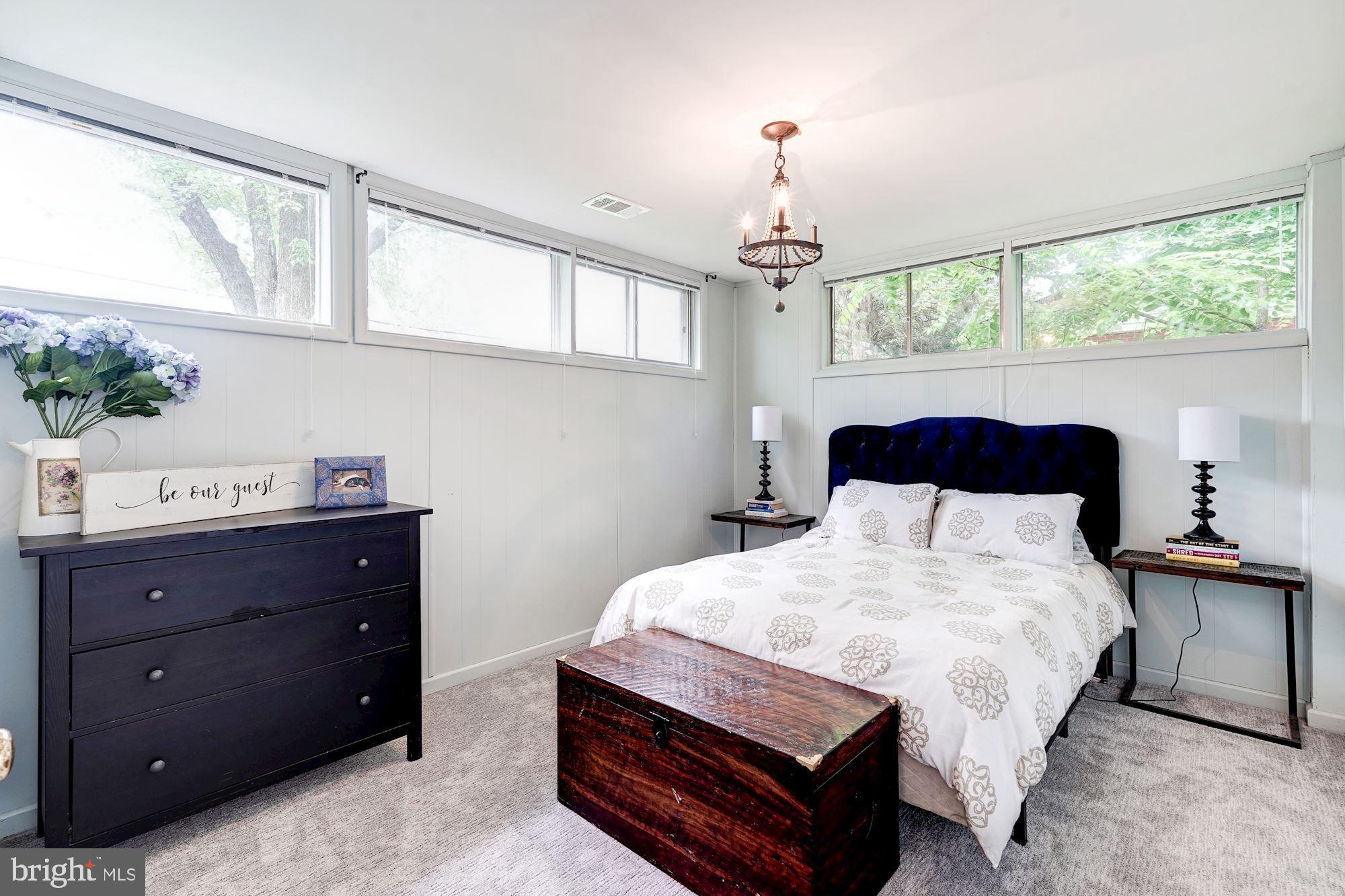 6718 Old Chesterbrook Road McLean, VA 22101 - Photo 17 of 25 4th bedroom w/tons of sunlight!