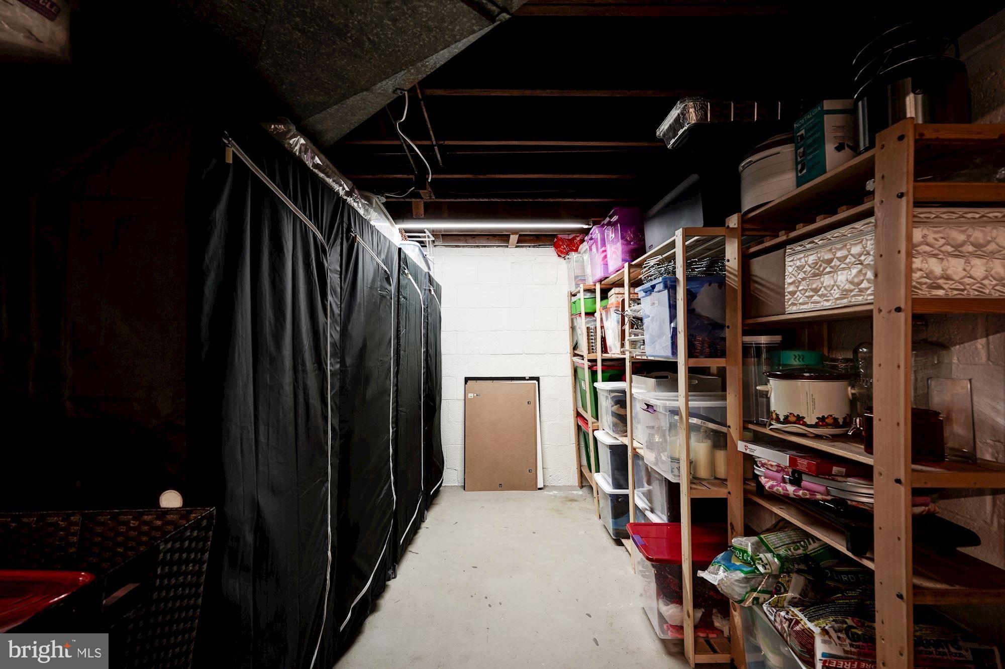 6718 Old Chesterbrook Road McLean, VA 22101 - Photo 24 of 25 Huge storage space in bonus 4th level