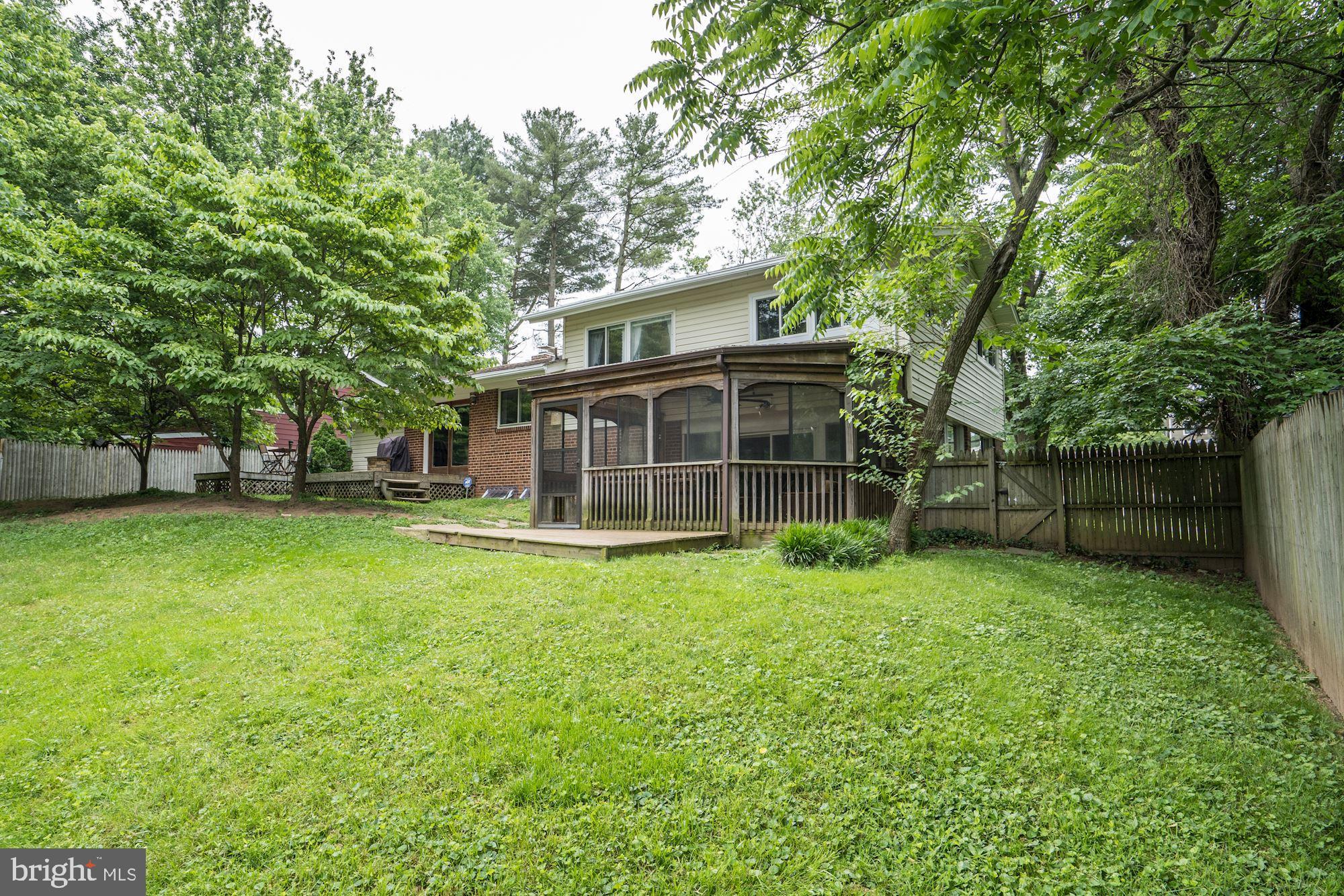 6718 Old Chesterbrook Road McLean, VA 22101 - Photo 25 of 25 Huge, flat lot, 1/4 acre!