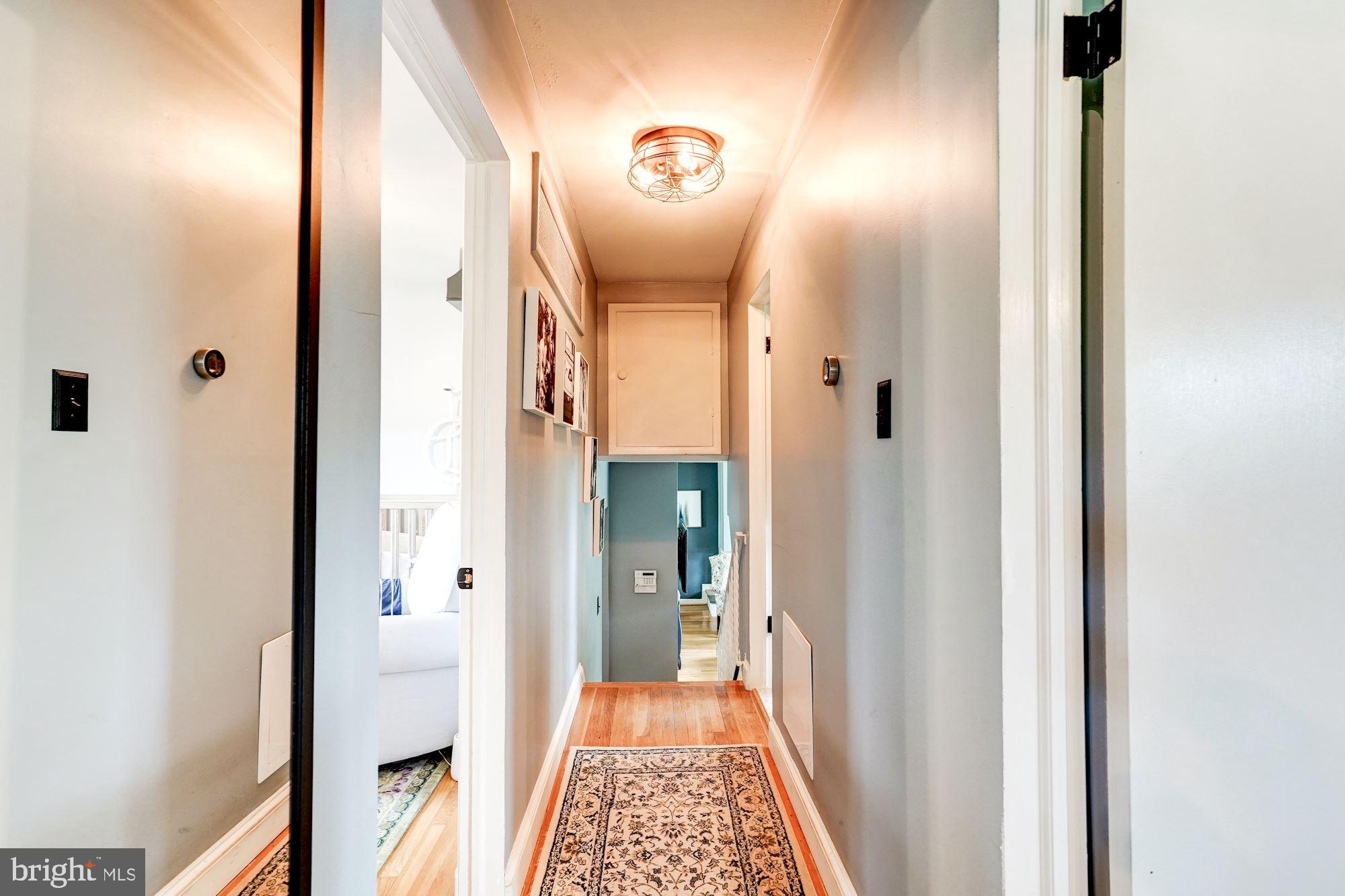 6718 Old Chesterbrook Road McLean, VA 22101 - Photo 10 of 25 Hallway view