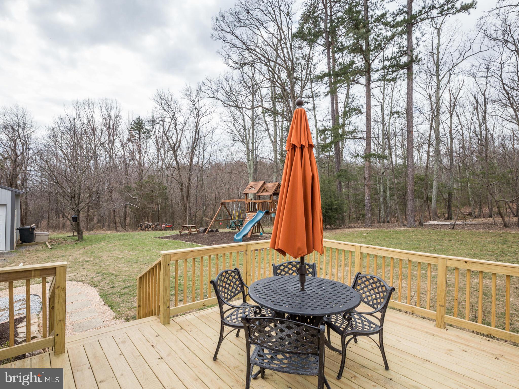 24075 New Mountain Road Aldie, VA 20105 - Photo 23 of 30 Exterior (Rear)