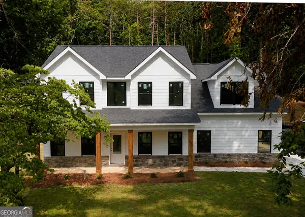 $469,900 | 5724 New Liberty Road, Clarkesville, GA 30523