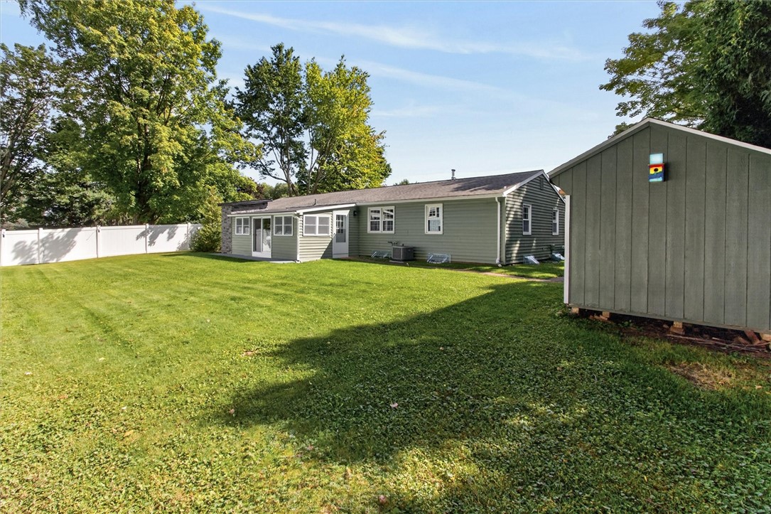 206 Huckleberry Road Farmington, NY 14425 - Photo 45 of 49 Huge Corner Lot