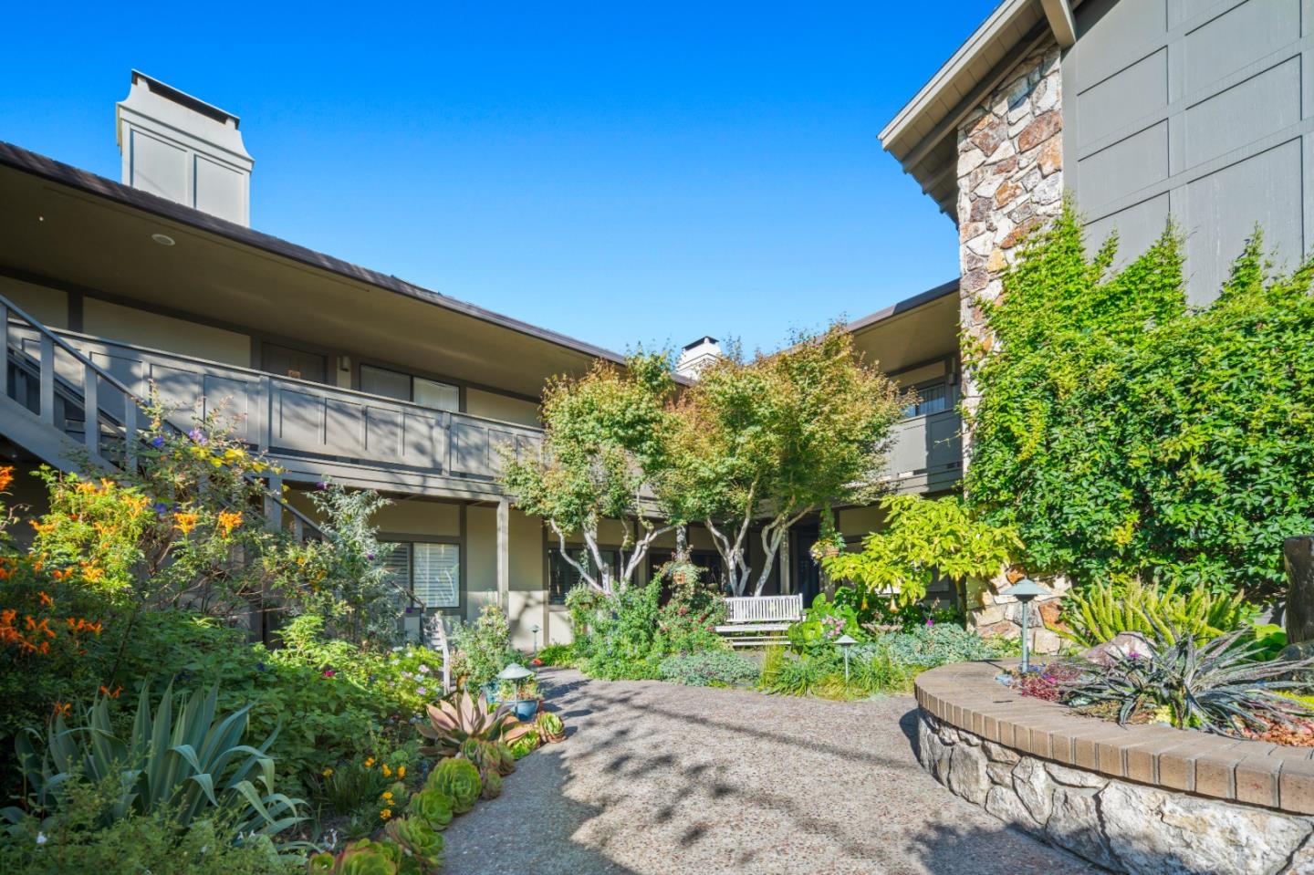 0 Northeast Ne Corner, Unit 1 Carmel, CA 93923 - Photo 1 of 33 a view of a house with a yard