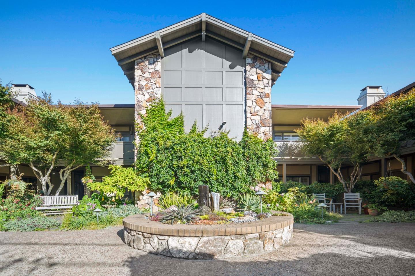 0 Northeast Ne Corner, Unit 1 Carmel, CA 93923 - Photo 2 of 33 a front view of a house with a yard