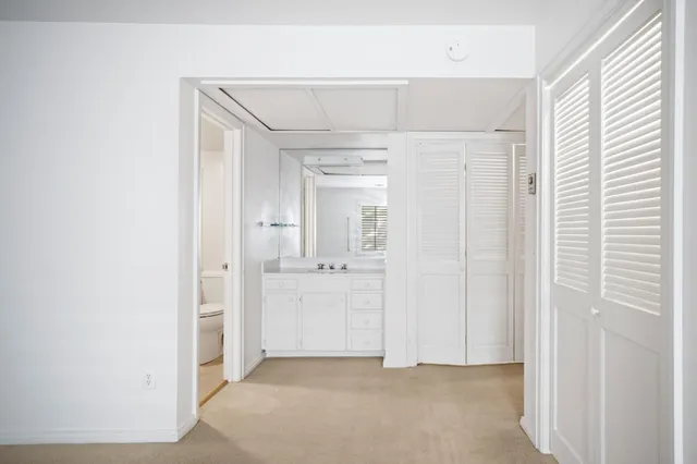 a view of cars parked in a parking