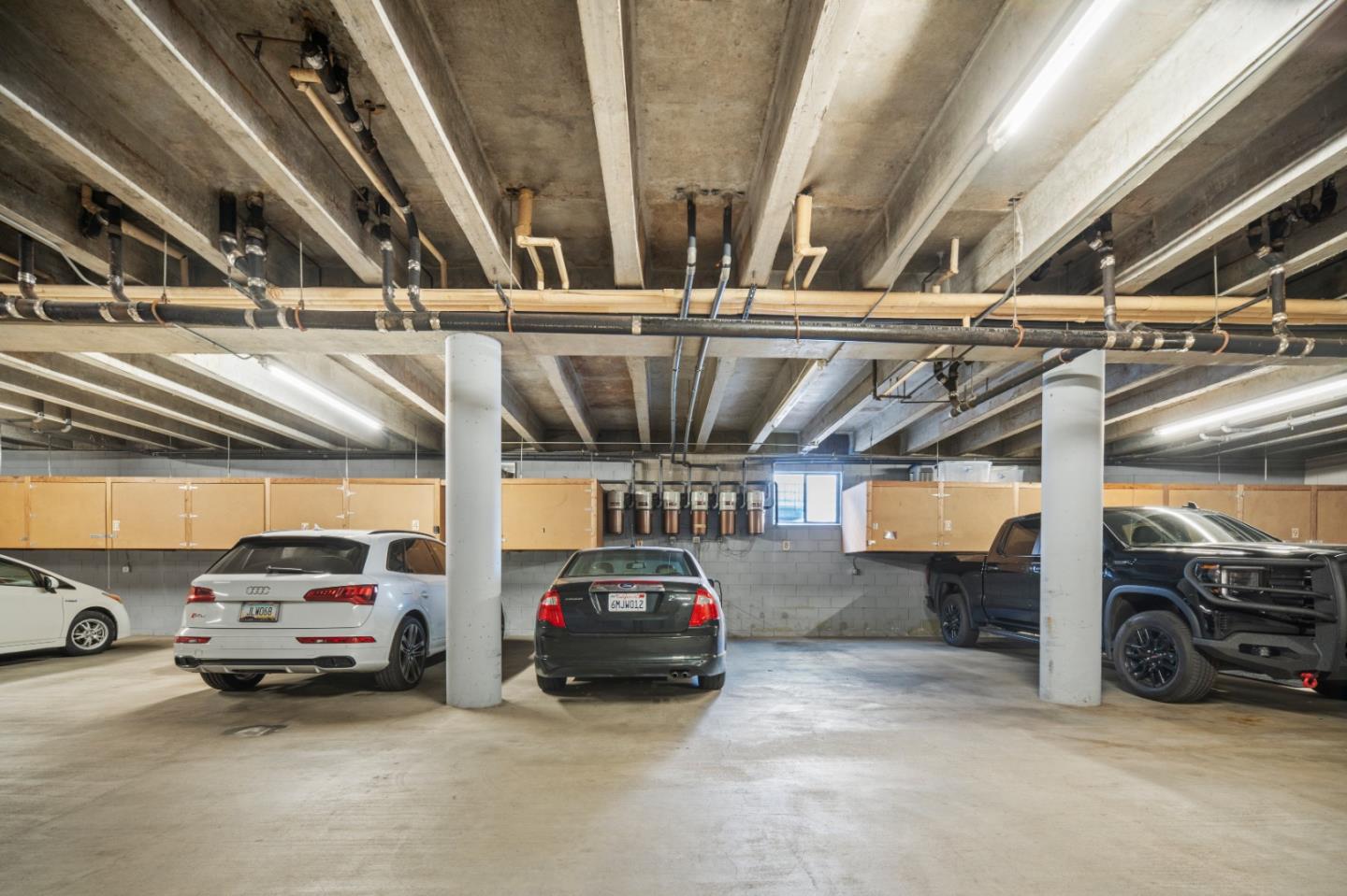 0 Northeast Ne Corner, Unit 1 Carmel, CA 93923 - Photo 28 of 33 a view of cars parked in a parking