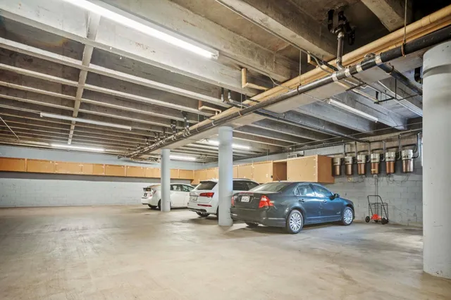 a view of small space