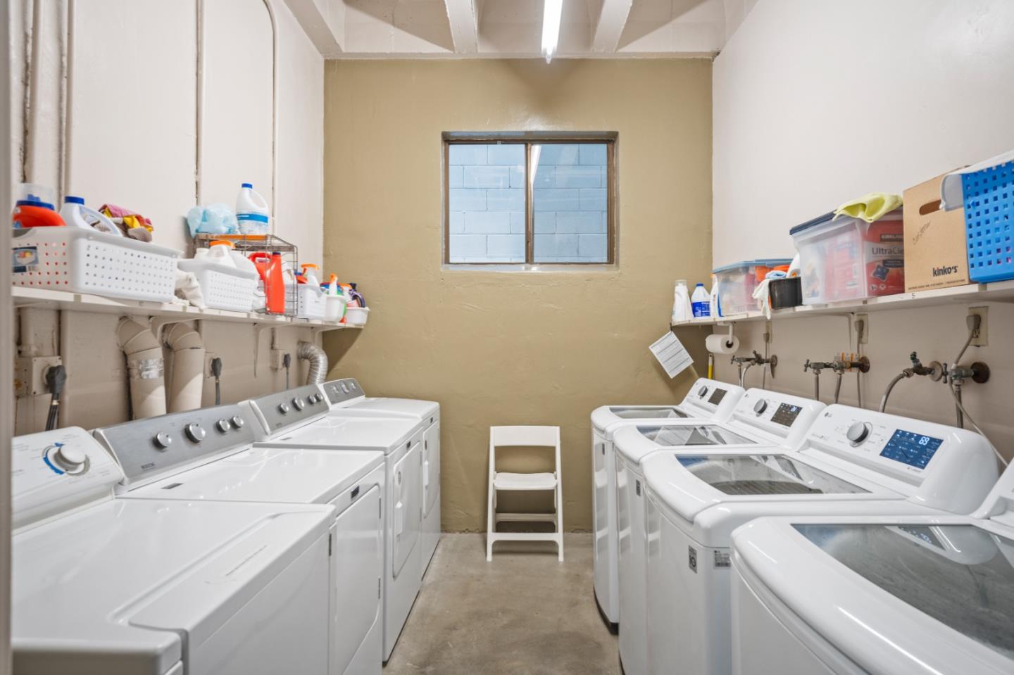 0 Northeast Ne Corner, Unit 1 Carmel, CA 93923 - Photo 31 of 33 a utility room with dryer and washer