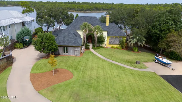 $4,000,000 | 5 Blue Crab Lane, Panama City Beach, FL 32413