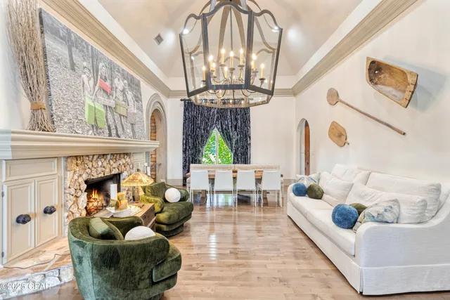 $4,000,000 | 5 Blue Crab Lane, Panama City Beach, FL 32413