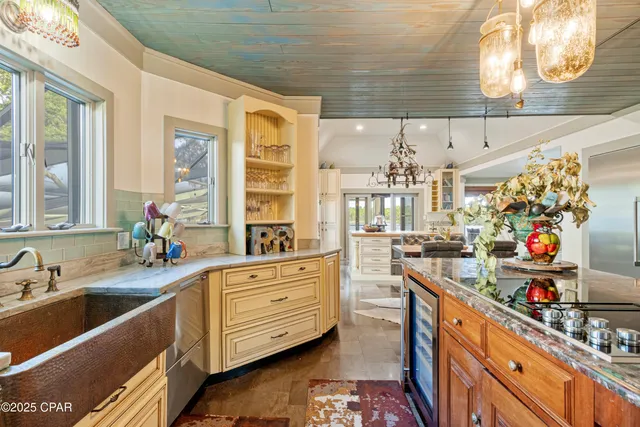 $4,000,000 | 5 Blue Crab Lane, Panama City Beach, FL 32413