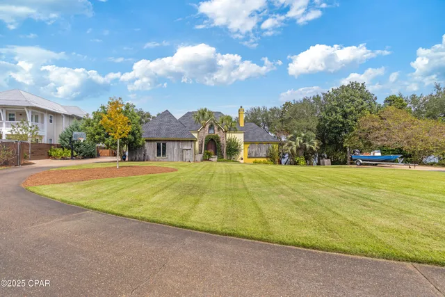 $4,000,000 | 5 Blue Crab Lane, Panama City Beach, FL 32413