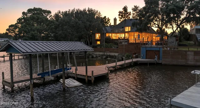 $4,000,000 | 5 Blue Crab Lane, Panama City Beach, FL 32413