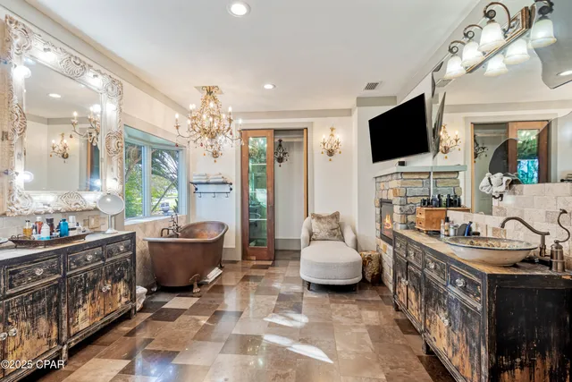 $4,000,000 | 5 Blue Crab Lane, Panama City Beach, FL 32413