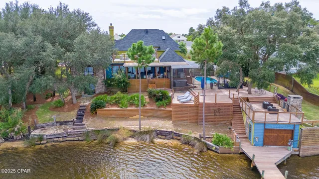 $4,000,000 | 5 Blue Crab Lane, Panama City Beach, FL 32413
