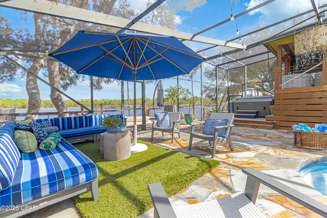 $4,000,000 | 5 Blue Crab Lane, Panama City Beach, FL 32413