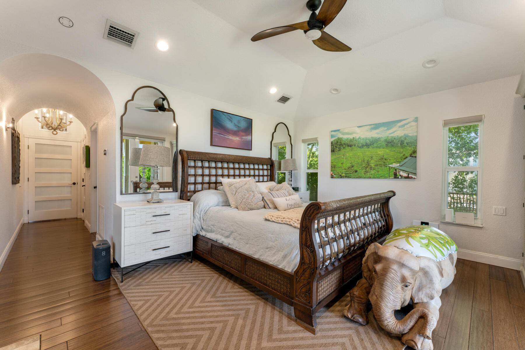 120 Coco Plum Road South, Unit S Key Largo, FL 33037 - Photo 23 of 46 Primary Bedroom